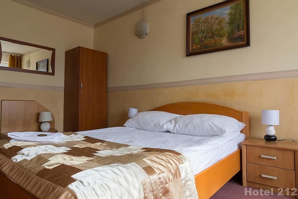 Hotel 212 Warschau Zimmer foto