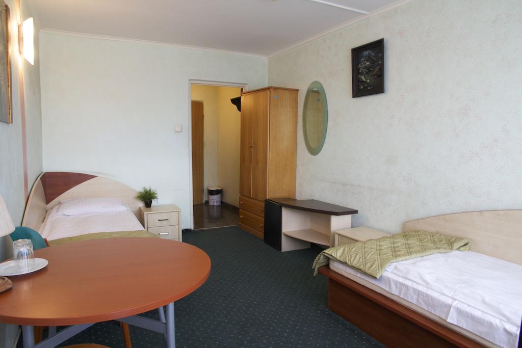 Hotel 212 Warschau Zimmer foto